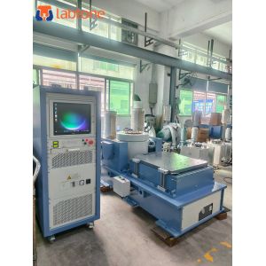 Buy cheap High-Performance Vibration Test System with 2-3000 Hz Frequency Range and 600 kgf Force from wholesalers