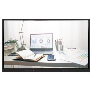 Buy cheap 75 Inch 4K Interactive Smart Whiteboard Multi Touch Screen Interactive Flat Panel for School Teaching Meeting Conference from wholesalers
