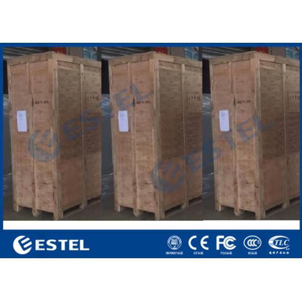 19'' Rack Outdoor Telecom Cabinet High Integration Air Conditioner Cooling System