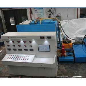 Buy cheap Precision Hydraulic Pump Test Stand with Pressure Loading 31-42Mpa from wholesalers