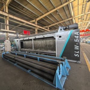 Buy cheap 5 Axis Gabion Basket Making Machine Optimal Efficiency SLW54A from wholesalers