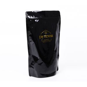 Buy cheap Foil Stamping Embossing Stand Up Coffee Pouch Customizable from wholesalers