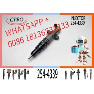 Buy cheap 254-4339 Diesel Pump C7 Oem Common Rai Fuel Injectors 328-2574 387-9433 from wholesalers