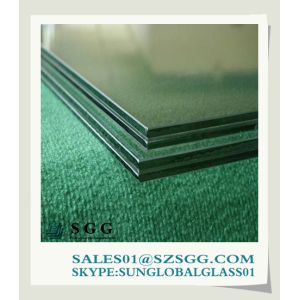 Buy cheap Top quality glass 8mm clear laminated tempered glass with ce from wholesalers