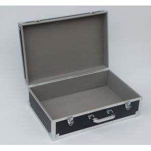 Buy cheap Large Empty Aluminum Hard Case Lockable Easy Cleaning 520 X 330 X 200mm from wholesalers