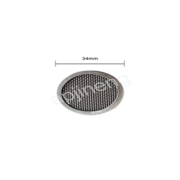 Stainless Steel Sintered 40 Micron Filter Mesh Disc 2.5 Cm-100 Cm Size