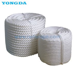 Buy cheap Elastic 3-Strand Polypropylene Filament Rope from wholesalers