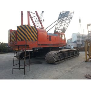 Buy cheap HITACHI KH700-2 150 Ton Used Crawler Crane For Sale China from wholesalers