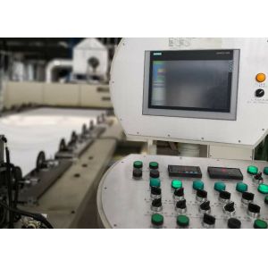 Buy cheap 3-mesh hot air Finishing stenter  , customized , humanization design from wholesalers