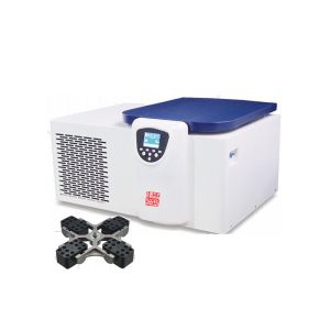 Buy cheap Refrigerated Large Capacity Centrifuge Machine from wholesalers
