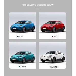 Buy cheap Toyota CH-R SUV Electric SUV Made In China Factory Chr Ev Toyota Ev from wholesalers