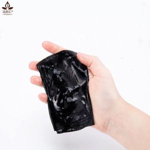 Buy cheap GMPC ISO Bamboo Charcoal Facial Mask Nourishing And Whitening from wholesalers