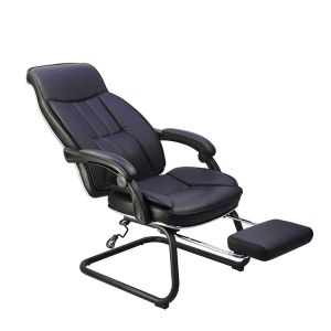 Buy cheap Contemporary Black Office Chair Stylish and Practical Seating Choice from wholesalers