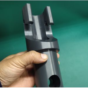 Buy cheap Silicon nitride ceramic rod polysilicon industry from wholesalers