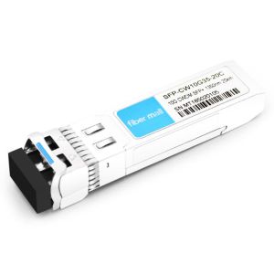 Buy cheap Juniper Networks EX-SFP-10GE-CWE35-20 Compatible 10G CWDM SFP+ 1350nm 20km LC SMF DDM Transceiver Module from wholesalers