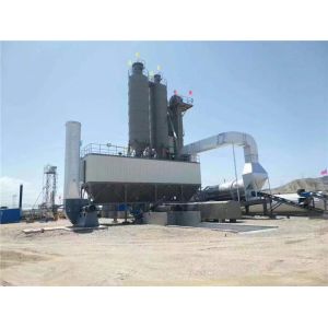 Buy cheap Road Construction Asphalt Mixing Plant With Advanced Technologies High product