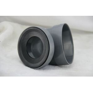 Buy cheap Ultra Thin Design Toilet Shifter Drain Pipe Omnidirectional Displacement from wholesalers