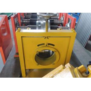 Buy cheap Metal Sheet Steel Roll Forming Machine / Steel Door Frame Roll Forming Machine from wholesalers