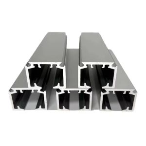Buy cheap Custom Anodized Standard Aluminum Extrusion Profiles Track U Channel from wholesalers