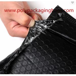 Kraft Paper Corrugated Bubble Envelope 9.5 X 12.5inch Logo Printed