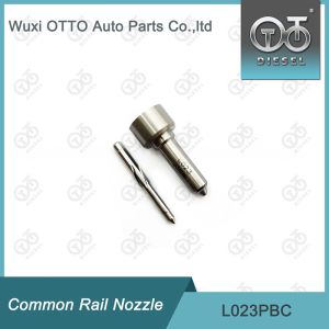 Buy cheap Diesel Fuel Engine Injector Nozzle L023PBC For Injector BEBE2A01001 EUI Applied LANDROVER TD5 Engine product