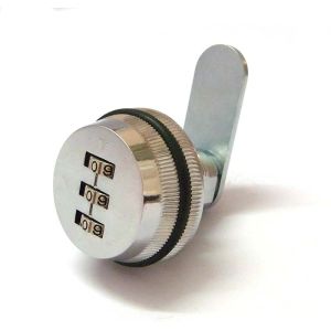 Buy cheap Combination Lock with Cam Code Lock with Locking Plate from wholesalers