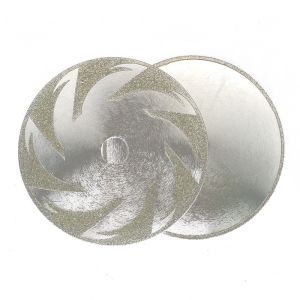 Buy cheap Dry Cutting Diamond Metal Saw Blades with Long Lifespan and Good Performance in A Grade from wholesalers