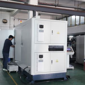 Buy cheap Factory Direct Wet Coil Polishing Machine with 52kw Power 350mm Processing Width and 2100r/min Speed from wholesalers