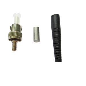 DAMU ST 3.0mm SM Single Mode Connector for Telecom Equipment