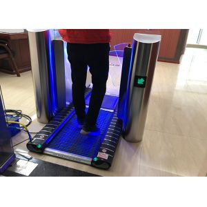 Buy cheap Arbitrary Stitching Industrial Shoe Cleaner Machine With Advanced Brush Structure from wholesalers