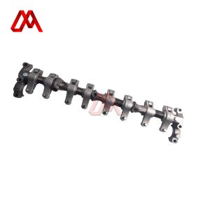 Buy cheap Truck Parts Replacement Inner Rocker Arm Shaft Bracket 8-97174568-0 8971745680 Compatible with Isuzu 4HF1 Engine from wholesalers