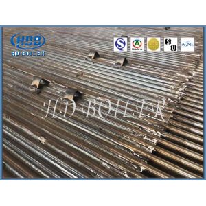 Buy cheap Customized Water Wall Panels , Durable Carbon Steel Membrane Water Panel from wholesalers