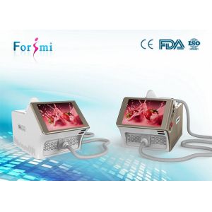 Buy cheap soprano 808nm diode laser FMD-1 diode laser hair removal machine from wholesalers