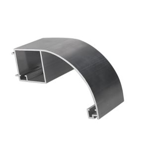 Buy cheap Machining Extruded Aluminum Profile Aluminium Solar Panel Frame 6063 T5 from wholesalers