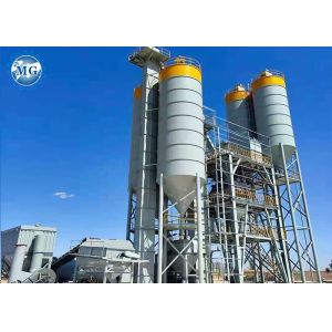 China 20T/Hour Dry Mix Plant on sale