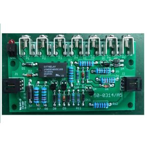 Buy cheap 2L FR4 PCB Prototyping with ENIG Surface and 2oz Copper from wholesalers