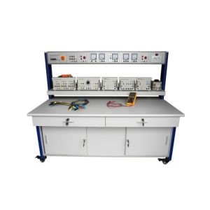 Buy cheap educational lab equipment Electrical Engineering Lab Equipment Electrotechnical bench from wholesalers