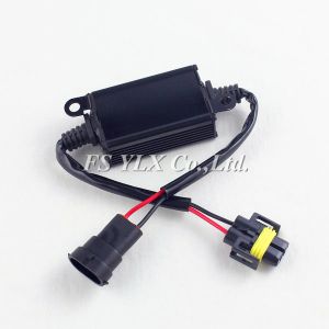 H1 H4 H7 H8 H11 H10 9005 9005 LED warning canceller Decoder LED headlight Can