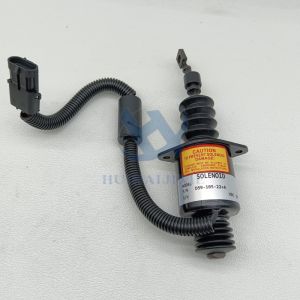 Buy cheap Diesel Engine Fuel Stop Solenoid D59-105-22+A for C6121 Engine from wholesalers