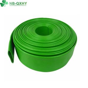 Buy cheap Durable PVC Lay Flat Hose 4 Bar for Agriculture Irrigation in 1mm-4mm Thickness from wholesalers