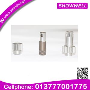 Customized Transmission Straight Teed Bevel Helical Gear Made by Planetary