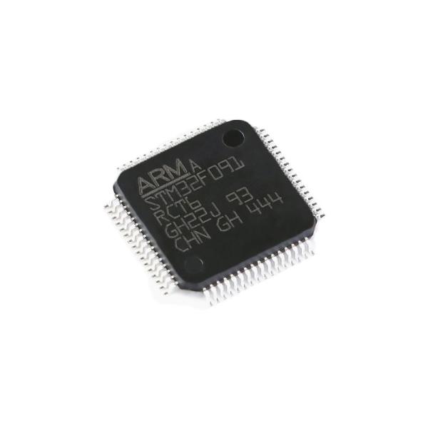 Buy cheap STMicroelectronics STM32F091 electronic Components Success 32F091 28 Pin Microcontroller from wholesalers