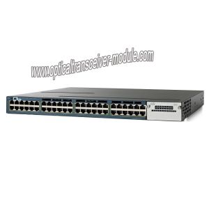 Buy cheap Cisco WS-C3560X-48T-L Fiber Optic Switch from wholesalers