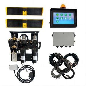 Buy cheap Front And Rear Collision Avoidance System Vehicles Collision Awareness System product