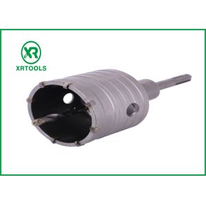 Buy cheap Hammer Hollow Concrete TCT Hole Saw SDS Plus With Core Drill Bit M22 Thread from wholesalers