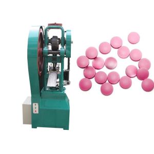 Buy cheap Adjustable Tablet Punching Machine Strong Adaptability Convenient Operation from wholesalers