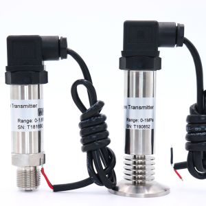 Buy cheap LCD Hydraulic High Temperature Pressure Transmitter 2 Wire Signal Output from wholesalers