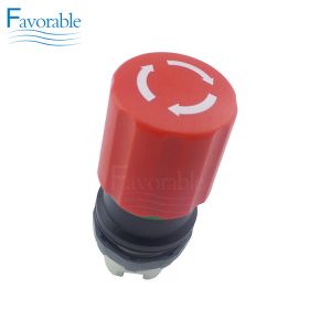 Buy cheap Switch , Abb Cbk - Pmt3r Mushroom Actuator 30mm For Gt5250 Cutter Parts 925500596 from wholesalers