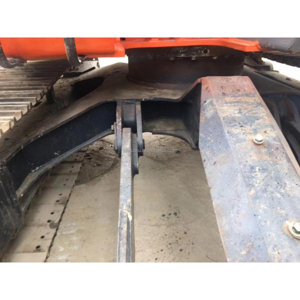 Used Hitachi75US mini excavator for sale second hand Hitachi75US small digger in good condition