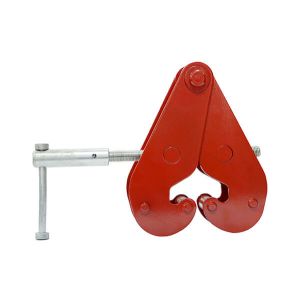 Buy cheap Mechanical Lifting Devices with All-Steel Construction for Maximum Durability and Safety on a Wide Range of Flange Widths from wholesalers